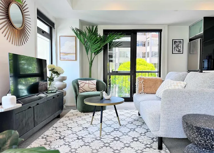 Prime Cbd Location-Walk To Spark Arena & Britomart