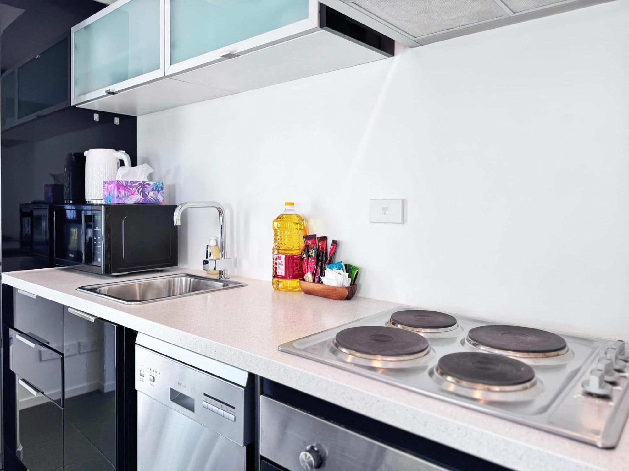 Apartment Prime Cbd Location-walk To Spark Arena & Britomart *