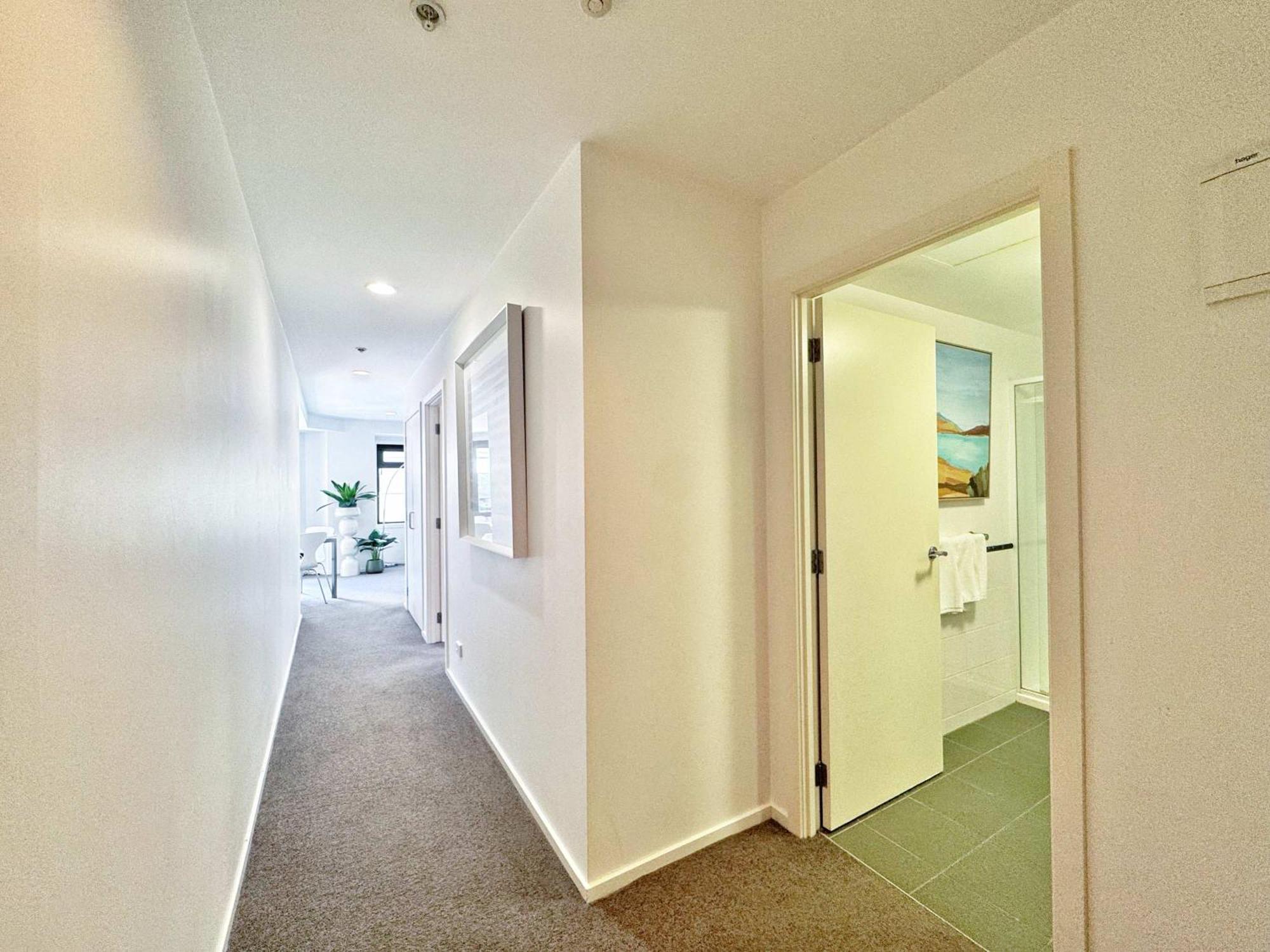 Apartment Prime Cbd Location-walk To Spark Arena & Britomart Auckland