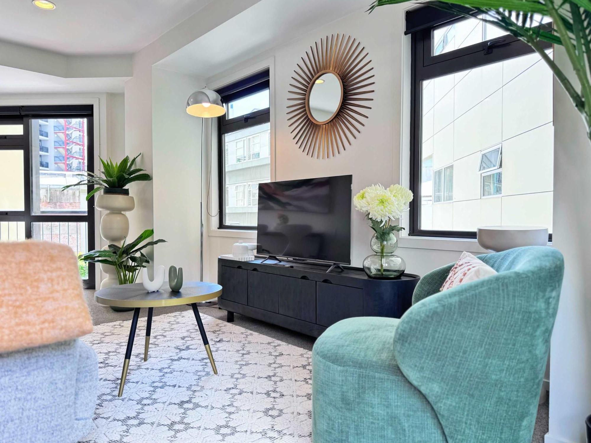 Prime Cbd Location-walk To Spark Arena & Britomart Auckland
