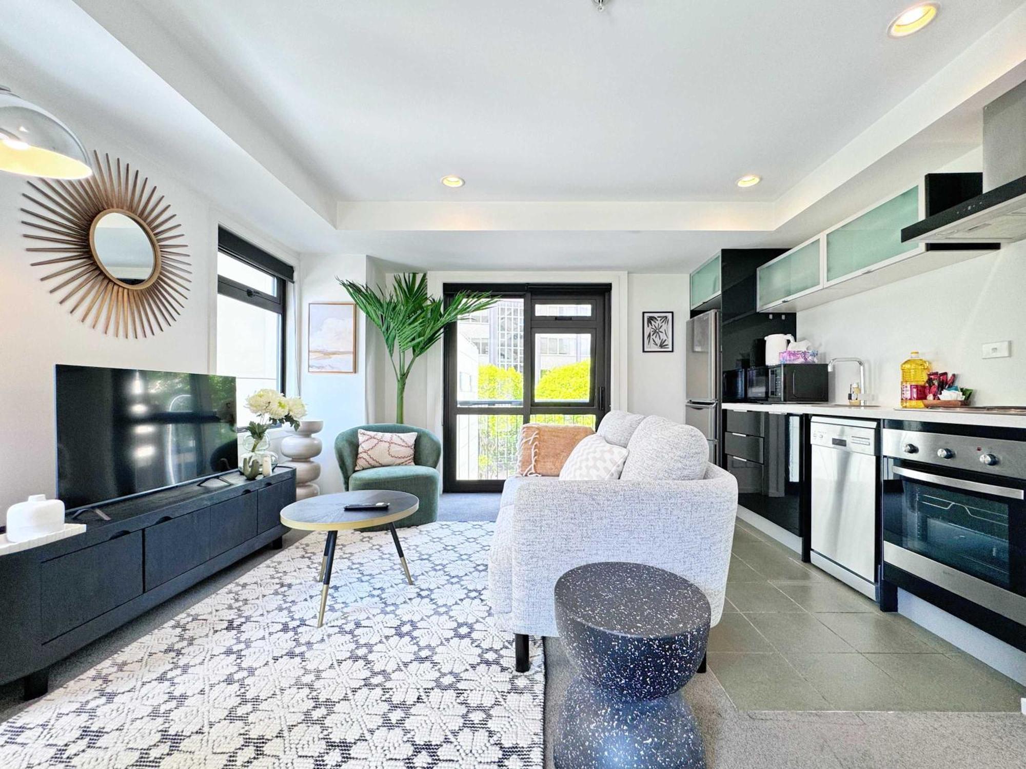 Prime Cbd Location-walk To Spark Arena & Britomart Apartment Auckland