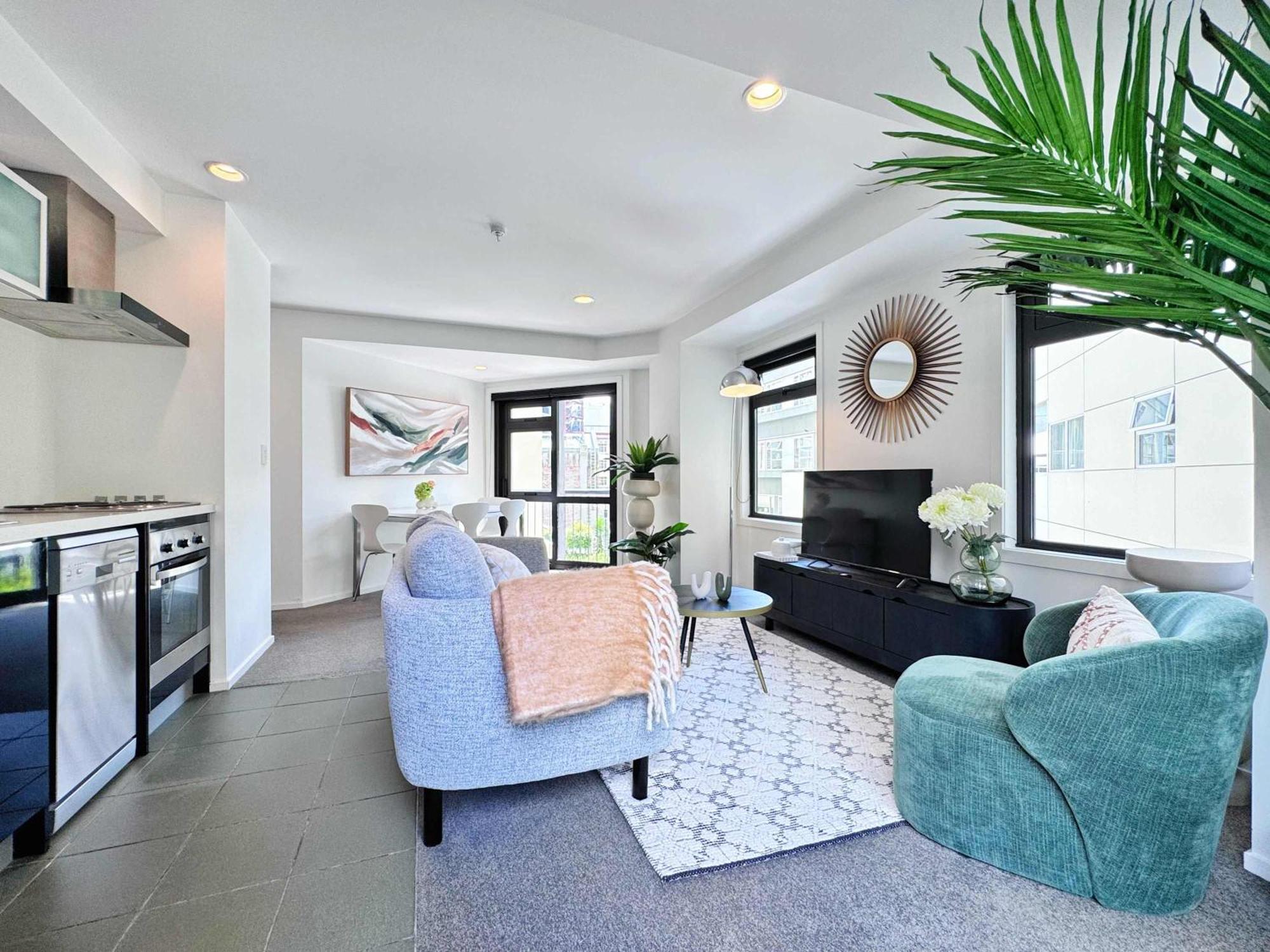 Apartment Prime Cbd Location-walk To Spark Arena & Britomart Auckland