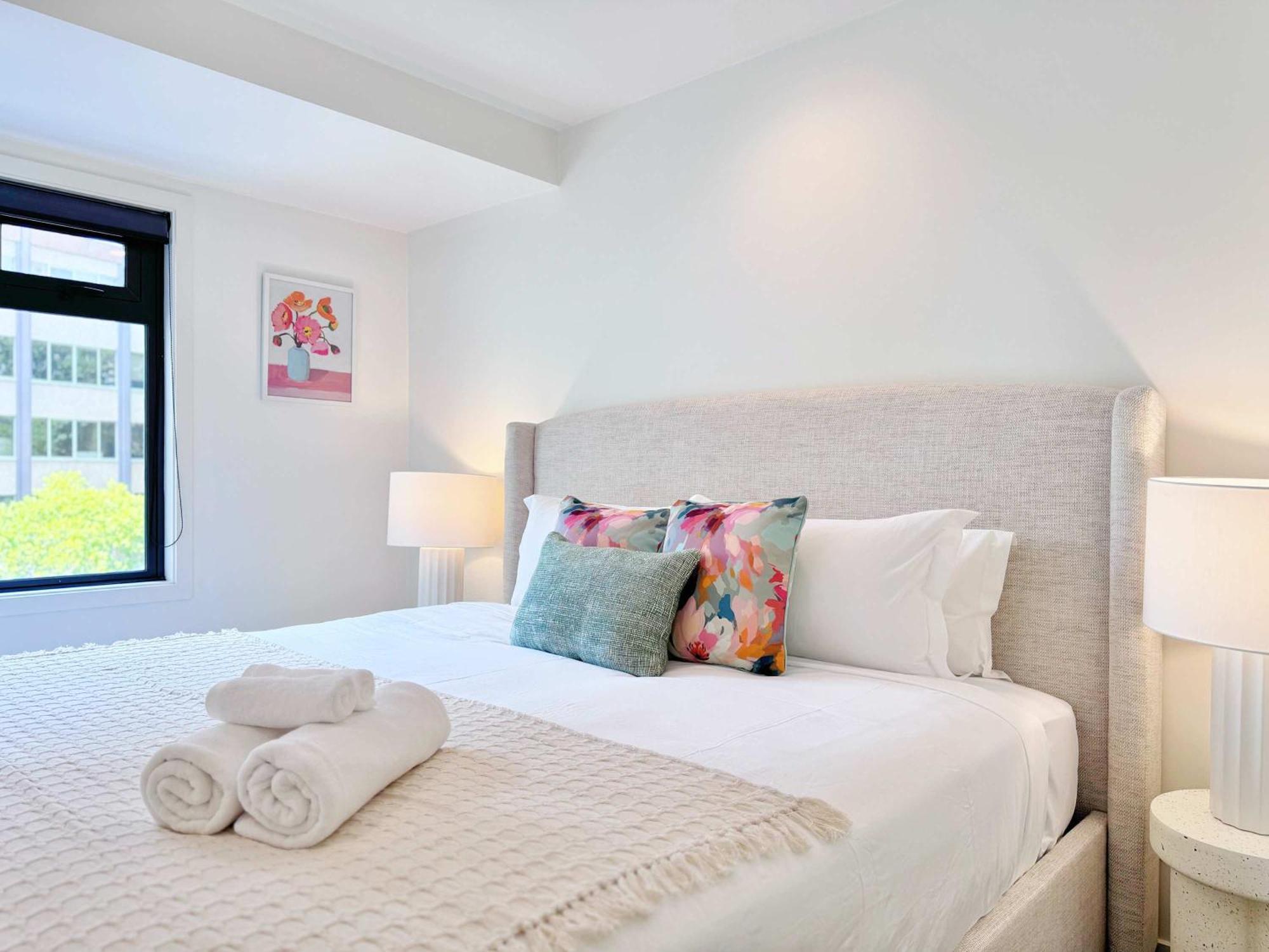 Prime Cbd Location-walk To Spark Arena & Britomart * Auckland