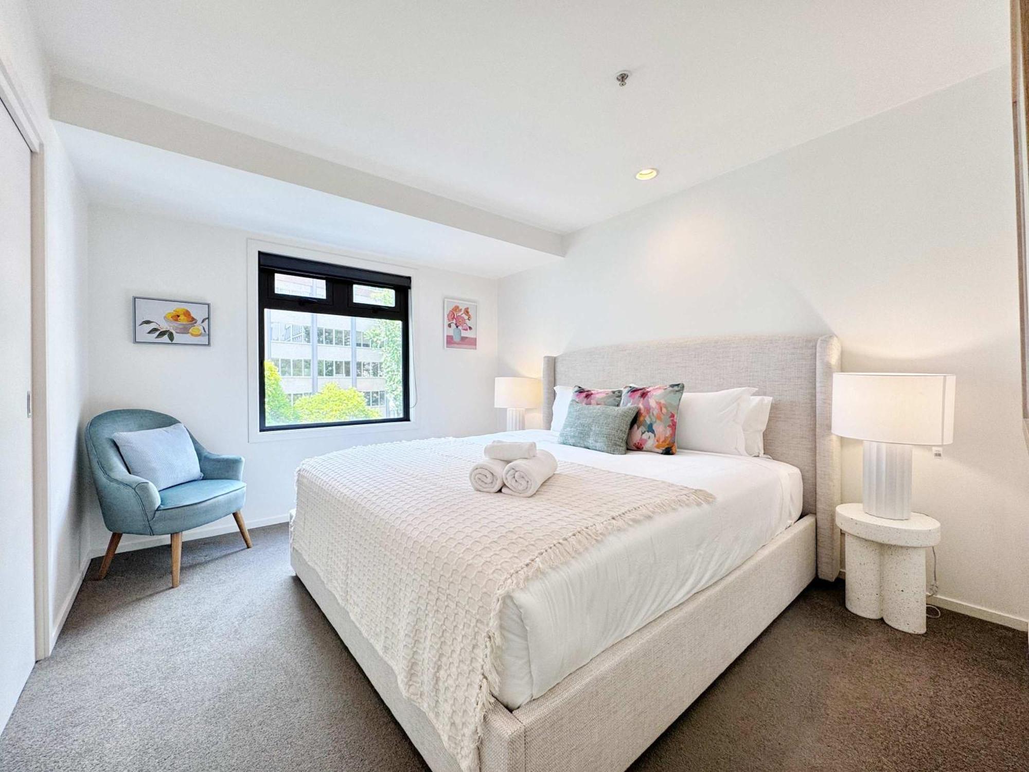 Prime Cbd Location-walk To Spark Arena & Britomart Apartment