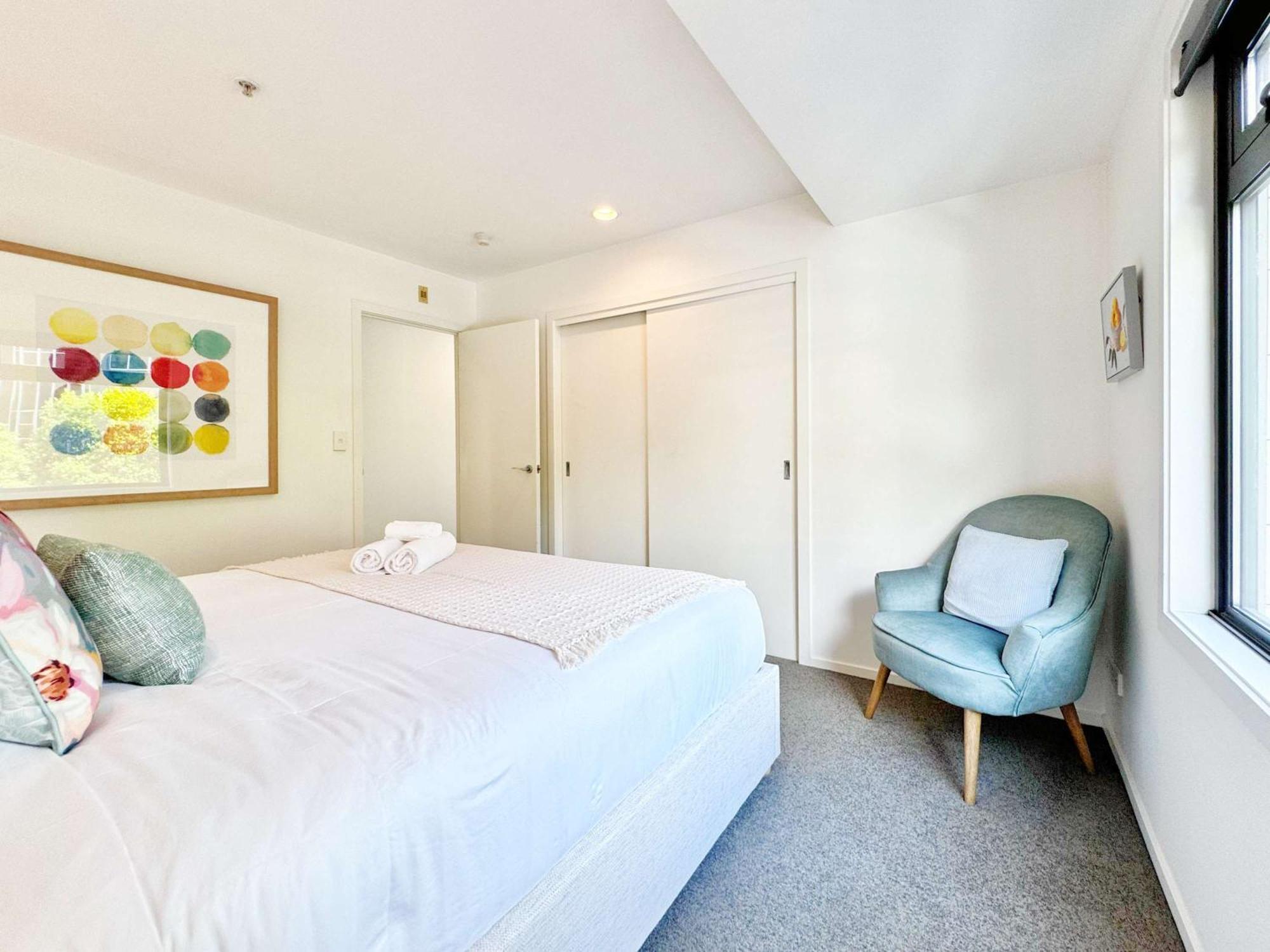 Apartment Prime Cbd Location-walk To Spark Arena & Britomart