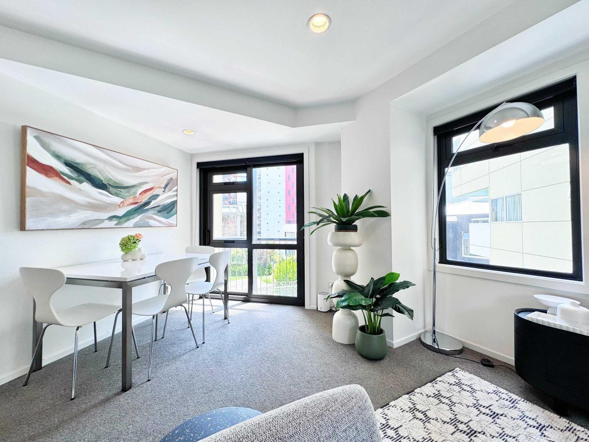 Apartment Prime Cbd Location-walk To Spark Arena & Britomart *