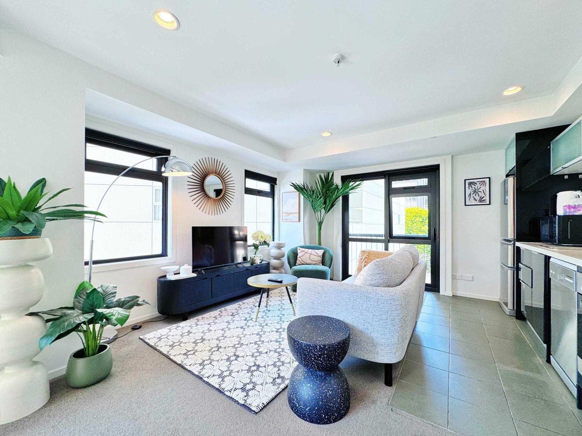 Apartment Prime Cbd Location-walk To Spark Arena & Britomart